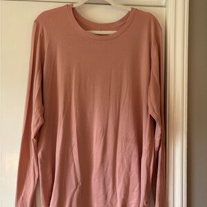 Lululemon LongSleeve Pink